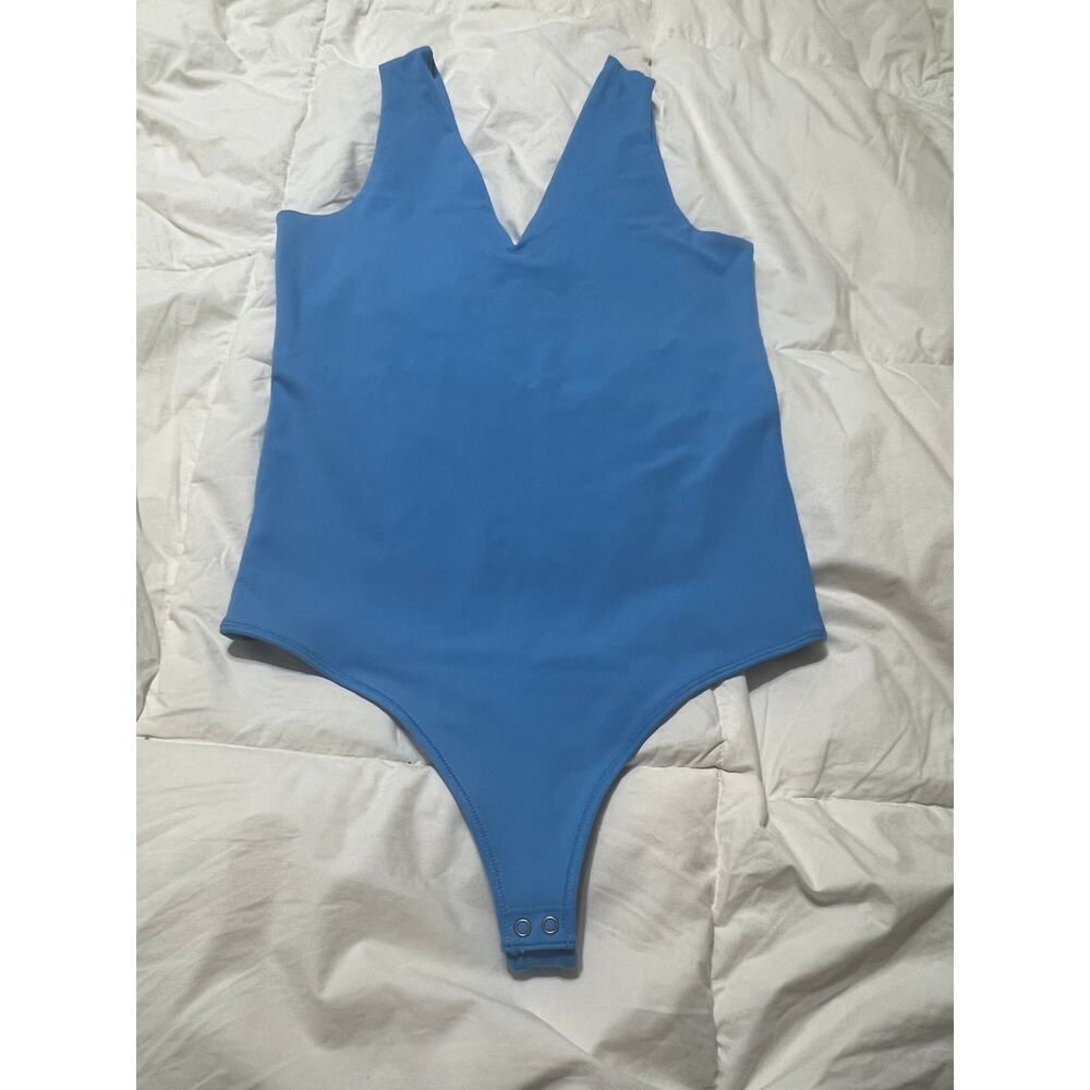 Abercrombie & Fitch Bodysuit Size Small Blue